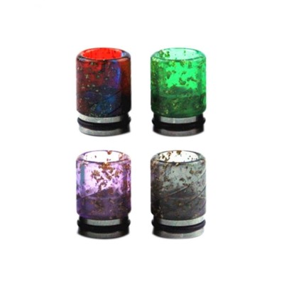 Drip Tip Sequins Resin 810 0304
